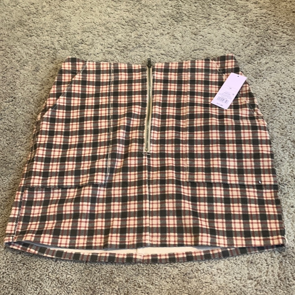 Wild Fable Corduroy Mini Skirt